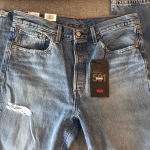 501 brand new Levi’s